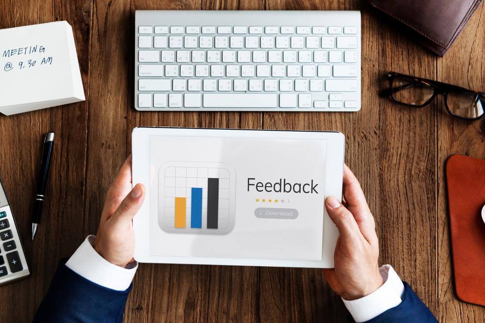 feedback negativo processo seletivo