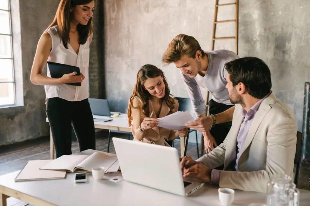 Maximize o potencial da sua equipe com treinamentos e capacitações