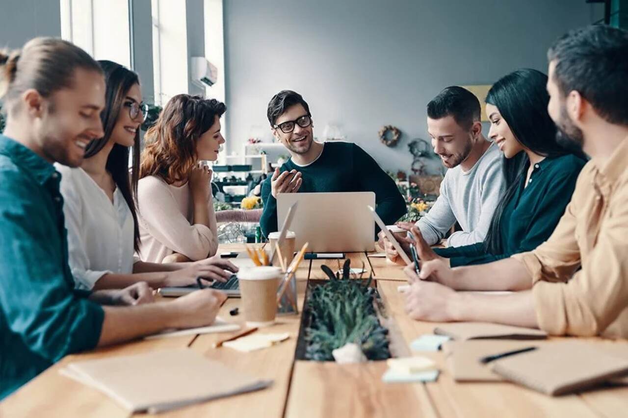 Dinâmicas para trabalho em equipe