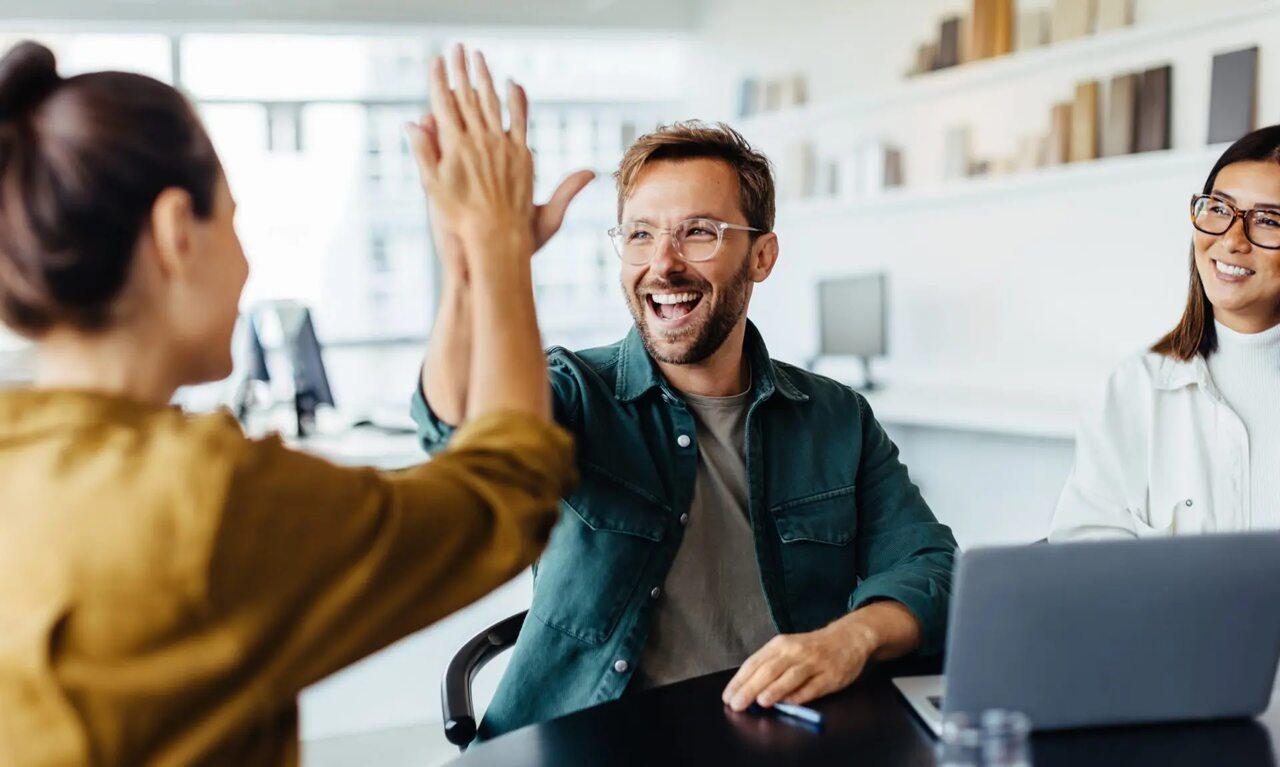 Dinâmicas para trabalho em equipe